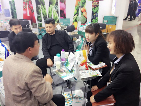 植保会,拉姆拉,特种肥