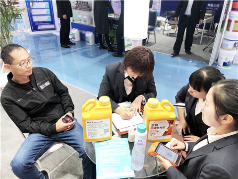 山东植保会,拉姆拉,特种肥