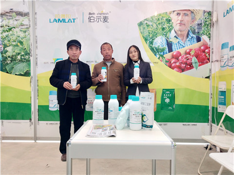 杨凌农高会,拉姆拉