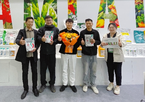 水溶肥厂家,拉姆拉水溶肥,全国植保会